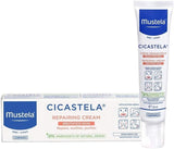 Mustela Cicastela Crema Riparatrice 40 ML