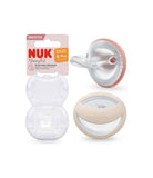 NUK Ciuccio Mommyfeel set di 2 Pezzi