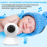 BURNNOVE Baby Monitor