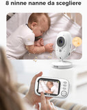 GHB Baby Monitor Video E Audio