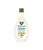 Johnson'S Baby Bagnoschiuma Naturally Sensitive