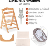 Seggiolone evolutivo Hauck Alpha+