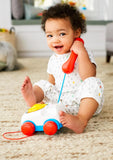 Fisher-Price Telefono Parlante Trascinabile