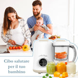 Baby Chef Robot Cucina Avec Maman