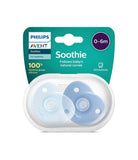 PHILIPS Avent Soothie Heart Set Da 2 pezzi