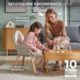 Seggiolone FINI2 Kinderkraft