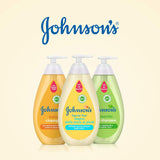 Johnson'S Baby Bagno Dalla Testa Ai Piedi