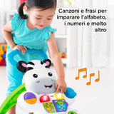 Fisher-Price Zebra Primi Passi