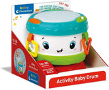 Clementoni Baby Baby Drum