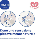 MAM Original Night Ciuccio Luminoso Set Da 2