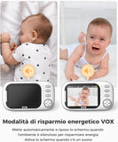 GHB Baby Monitor Video E Audio