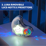 Chicco Palestrina Dei Colori Azzurra 3In1