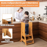 Torre per Bambini 2 in 1