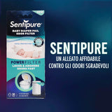 Filtro Antiodore per Pannolini Sentipure®