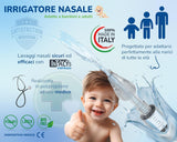 Kit Lavaggio Nasale