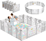 Dripex Box Bambini Modulare 150×150 Cm