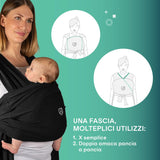 Koala Babycare Fascia Neonato