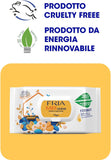 Fria Baby Salviette per Cambio Pannolino Con Olio Di Argan E Nutrimilk