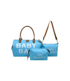 Set 3 Borse per Il Cambio Mommy Bag