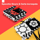 Libri Sensoriali Con Specchio