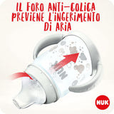 NUK First Choice+ Bicchiere Antigoccia