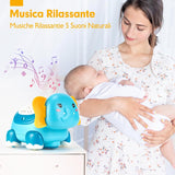 Elefante Musicale Proiettore