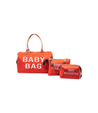 Set Exclusive 3 Baby Bag