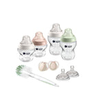 Tommee Tippee Kit Di Biberon Closer to Nature per Neonati