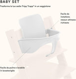 Sedia evolutiva Tripp Trapp Stokke