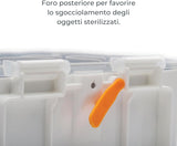 Sterilizzatore a Vapore Microonde Nuvita 1085