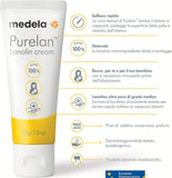 Medela Purelan 37G Crema per Capezzoli