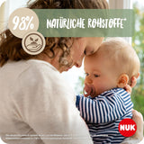 NUK for Nature 2 Pezzi