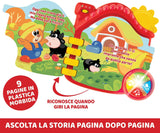 Chicco Libro Della Fattoria