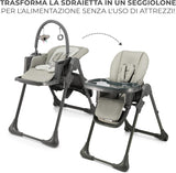 TUMMIE Seggiolone 2 in 1 Kinderkraft