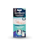 3x Filtro Antiodore per Pannolini Sentipure®