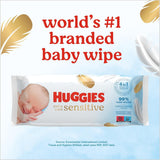 Huggies Pure Extra Care Salviette