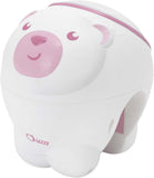 Chicco First Dreams Proiettore Orso Polare, Proiettore 2In1 Da Culla E Comodino, Luce Notturna Bambini, Proiezione Dell'Aurora Boreale, Musica Classica Rilassante, Suoni Della Natura, Giochi 0+ Mesi