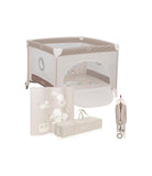 Box Bambini Pieghevole 100X100X76Cm