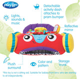 Playgro Auto Peluche