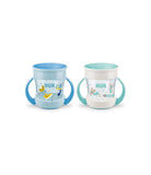 NUK Mini Magic Cup Bicchiere Antigoccia