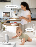 GHB Baby Monitor Video E Audio