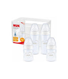 4x NUK First Choice+ Starter Set