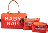 Set Exclusive 3 Baby Bag