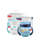 NUK Mini Magic Cup Bicchiere Antigoccia