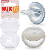 NUK Ciuccio Mommyfeel set di 2 Pezzi