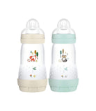 2x MAM Easy Start Anti-Colic