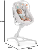 Sdraietta Chicco Baby Hug 4 in 1