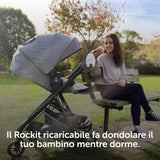 Rockit Rocker Carrozzina