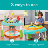 Infantino 3-In-1 Spin & Stand Entertainer