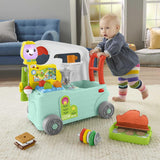 Fisher-Price Ridi E Impara Camper 3-In-1